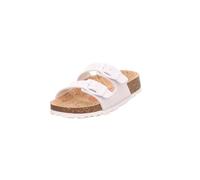 Superfit Fussbettpantoffel, Sandalias Niños, Blanco 1180, 32 EU