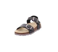 Superfit Fussbettpantoffel, Sandalias Niños, Gris 2000, 30 EU