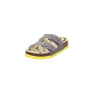 Superfit Fussbettpantoffel, Sandalias Niños, Gris Multicolor 2120, 24 EU