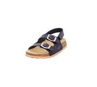 Superfit Fussbettpantoffel, Sandalias Niños, Ocean, 27 EU