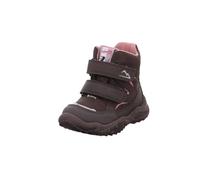 superfit GLACIER Botas de nieve,Niñas,Marrón,20 EU Ancho