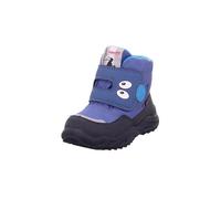 Superfit Glacier, Botas para Nieve Bebé-Niños, Azul Turquesa 8000, 20 EU Ancho