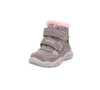 Superfit Glacier, Botas para Nieve, Gris Rosa 2500, 22 EU Estrecho