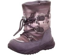 Superfit Glacier, Botas para Nieve, Lila 8500, 27 EU Estrecho