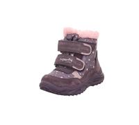 Superfit Glacier, Botas para Nieve, Morado Rosa 8510, 21 EU Estrecho