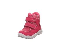 Superfit Glacier, Botas para Nieve, Rojo Rosa 5500, 27 EU Estrecho