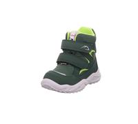 Superfit Glacier, Botas para Nieve, Verde Verde Claro 7010, 21 EU Ancho