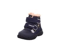 Superfit Glacier Gore-Tex Botas con Forro cálido, Nieve, Azul 8010, 28 EU Ancho