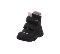 Superfit Glacier Gore-Tex Botas con Forro cálido, Nieve, Negro/Gris 0000, 20 EU Ancho