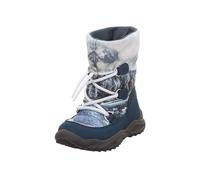 Superfit Glacier Warm gefütterte Gore-Tex, Botas para Nieve, Blau 8010, 28 EU Ancho