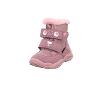 Superfit Glacier Warm gefütterte Gore-Tex, Botas para Nieve, Lila/Rosa 8500, 25 EU Ancho
