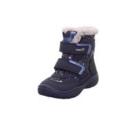 Superfit Gore-Tex con Forro de Cristal cálido, Botas para Nieve, Azul Gris Claro 8000, 26 EU