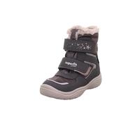Superfit Gore-Tex con Forro de Cristal Cálido, Botas para Nieve Niñas, Gris (Grau Beige 2000), 28 EU