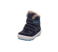 Superfit Groovy 2.0 Gore-Tex, Botas para Nieve, Azul Turquesa 8000, 20 EU Ancho