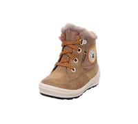 Superfit Groovy 2.0 Gore-Tex, Botas para Nieve, Braun/Orange 3000, 26 EU Ancho