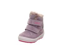 Superfit - GROOVY 2.0 Gore-Tex, Botas para nieve, Lila/Pink 8500,
