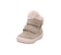 Superfit Groovy 2.0 Warm gefütterte Gore-Tex, Botas para Nieve, Beige 4000, 29 EU Ancho