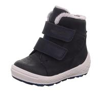 Superfit Groovy 2.0 Warm gefütterte Gore-Tex, Botas para Nieve, Blau 8000, 23 EU Ancho