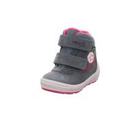 Superfit Groovy 2.0 Warm gefütterte Gore-Tex, Botas para Nieve, Blau/Pink 8000, 23 EU Ancho