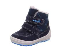 Superfit Groovy 2.0 Warm gefütterte Gore-Tex, Botas para Nieve, Blau/Türkis 8000, 25 EU Ancho