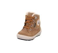 Superfit - GROOVY 2.0 warm gefütterte Gore-Tex, Botas para nieve, Braun/Orange 3000,