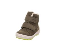 Superfit Groovy 2.0 Warm gefütterte Gore-Tex, Botas para Nieve, Grün 7000, 20 EU Ancho