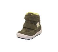 Superfit Groovy 2.0 Warm gefütterte Gore-Tex, Botas para Nieve, Grün/Gelb 7000, 22 EU Ancho