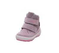 Superfit - GROOVY 2.0 warm gefütterte Gore-Tex, Botas para nieve, Lila/Pink 8500,