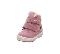 Superfit Groovy 2.0 Warm Gefütterte Gore-Tex, Botas para Nieve Niñas, Morado Rosa 8510, 20 EU