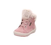 Superfit Groovy 2.0 Warm gefütterte Gore-Tex, Botas para Nieve, Rosa 5500, 26 EU Ancho