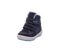 Superfit Groovy, Botas para Nieve Bebé-Niños, Azul Turquesa 8000, 21 EU Ancho