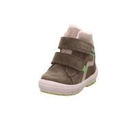 Superfit Groovy, Botas para Nieve Bebé-Niños, Verde 7000, 19 EU
