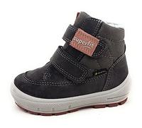 superfit Grovvy Gore-Tex 1009314, Botas de Nieve, Gris/Rosa 2010, 27 EU