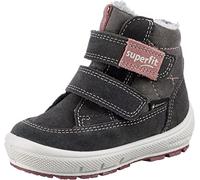 superfit Grovvy Gore-Tex 1009314, Botas de Nieve Niñas, Gris Rosa 2010, 29.5 EU