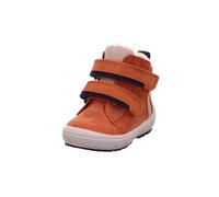 Superfit Grovvy Gore-Tex Botas con Forro cálido, Nieve, Naranja/Azul 5400, 21 EU