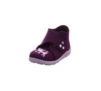 Superfit Happy, Botines Bebé-Niñas, Púrpura 8500, 21 EU