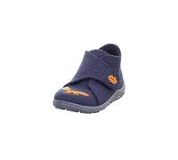 Superfit Happy Octi Hausschuhe 1-006291, Pantuflas, Azul Naranja 8000, 20 EU Ancho