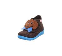 Superfit Happy Octi Hausschuhe 1-006295, Zapatillas, Marrón 3010, 26 EU