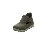 Superfit Happy Octi Hausschuhe 1-006299, Pantuflas, Verde 7000, 28 EU Ancho