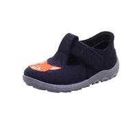 Superfit Happy Octi, Pantuflas, Azul 8000, 21 EU Ancho