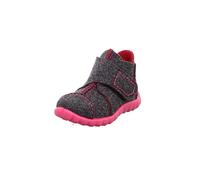 superfit Happy, Zapatillas altas Niñas, Gris (Schwarz Kombi 02), 20 EU