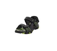 Superfit Henry 1600100, Sandalias de Tiras, Negro, 32 EU