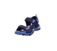 superfit Henry 1600101, Sandalias de Tiras, Azul/Azul, 29 EU