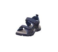 Superfit Hike, Sandalia, Azul 8008, 37 EU