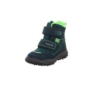 Superfit Husky Botas de nieve Gore-Tex con forro cálido, color verde/verde claro 7000, talla 29 EU, Verde claro 7000, 29 EU