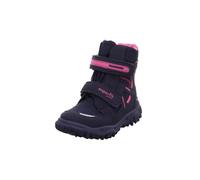 Superfit Husky, Botas de Nieve Niñas, Azul Rosa 8020, 42 EU