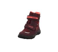 Superfit Husky, Botas de Nieve Niñas, Rojo 5010, 42 EU Estrecho