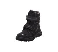 Superfit Husky, Botas de Nieve Niños, Negro Gris 0600, 27 EU