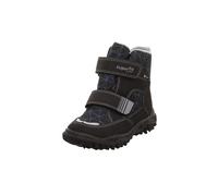 Superfit Husky, Botas de Nieve Niños, Negro Gris Claro, 42 EU