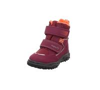 Superfit Husky Gore-Tex 5000 - Botas de nieve con forro cálido, color rojo y naranja, Rojo Naranja 5000, 31 EU